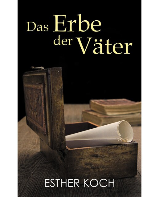 Das erbe der väter(Tapa blanda) 1