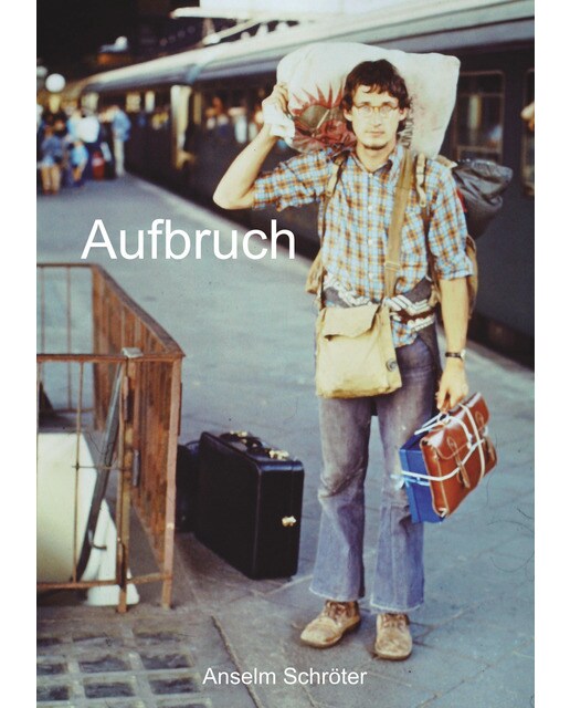 Aufbruch: Erinnerungen an eine bewegte Jugend (Capa mole) 1