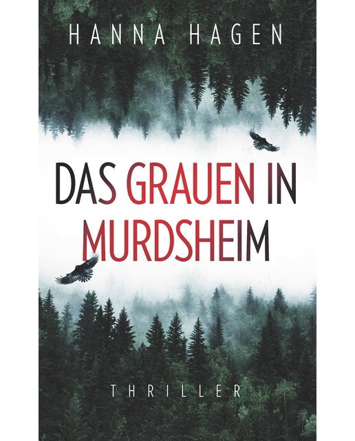 Das Grauen in Murdsheim: Thriller (Capa mole) 1