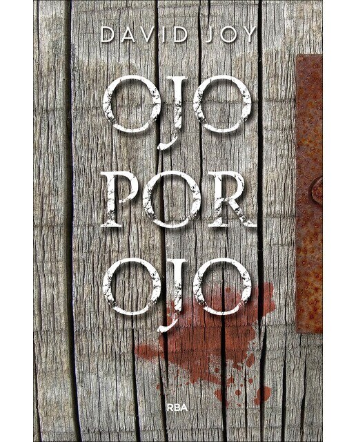 Ojo por ojo(Tapa dura) 1