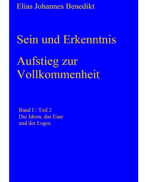 Sein Und Erkenntnis 1