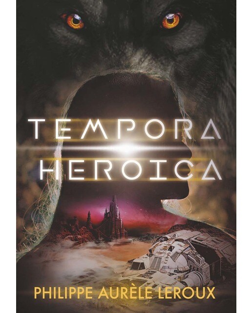 Tempora Heroica: Recueil de nouvelles 2019 (Capa mole) 1