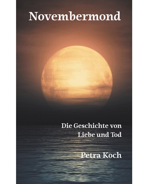 Novembermond: Die geschichte von liebe und tod(Tapa dura) 1