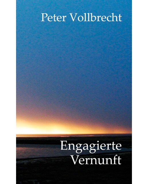 Engagierte Vernunft 1