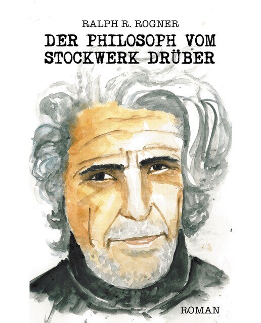 Der Philosoph vom Stockwerk drüber (Capa mole) 1