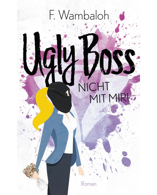 Ugly Boss: Nicht mit mir! (Capa mole) 1