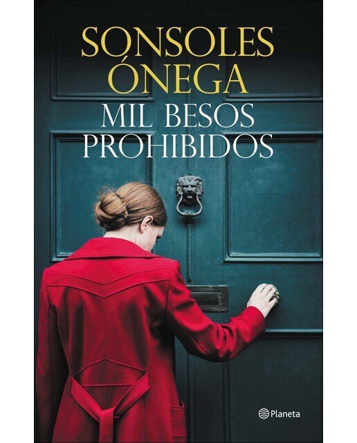 Mil besos prohibidos (Tapa dura)