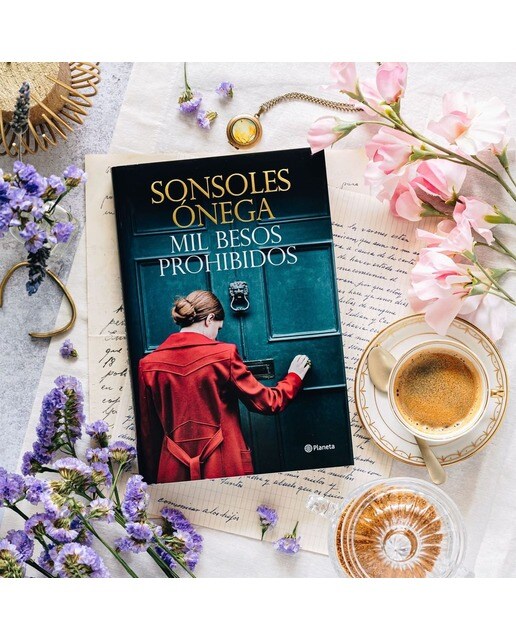 Mil besos prohibidos (Tapa dura) 2