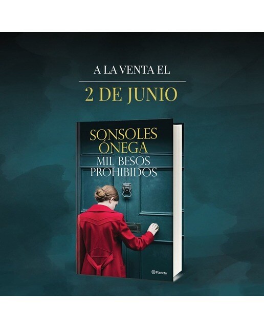 Mil besos prohibidos (Tapa dura) 3