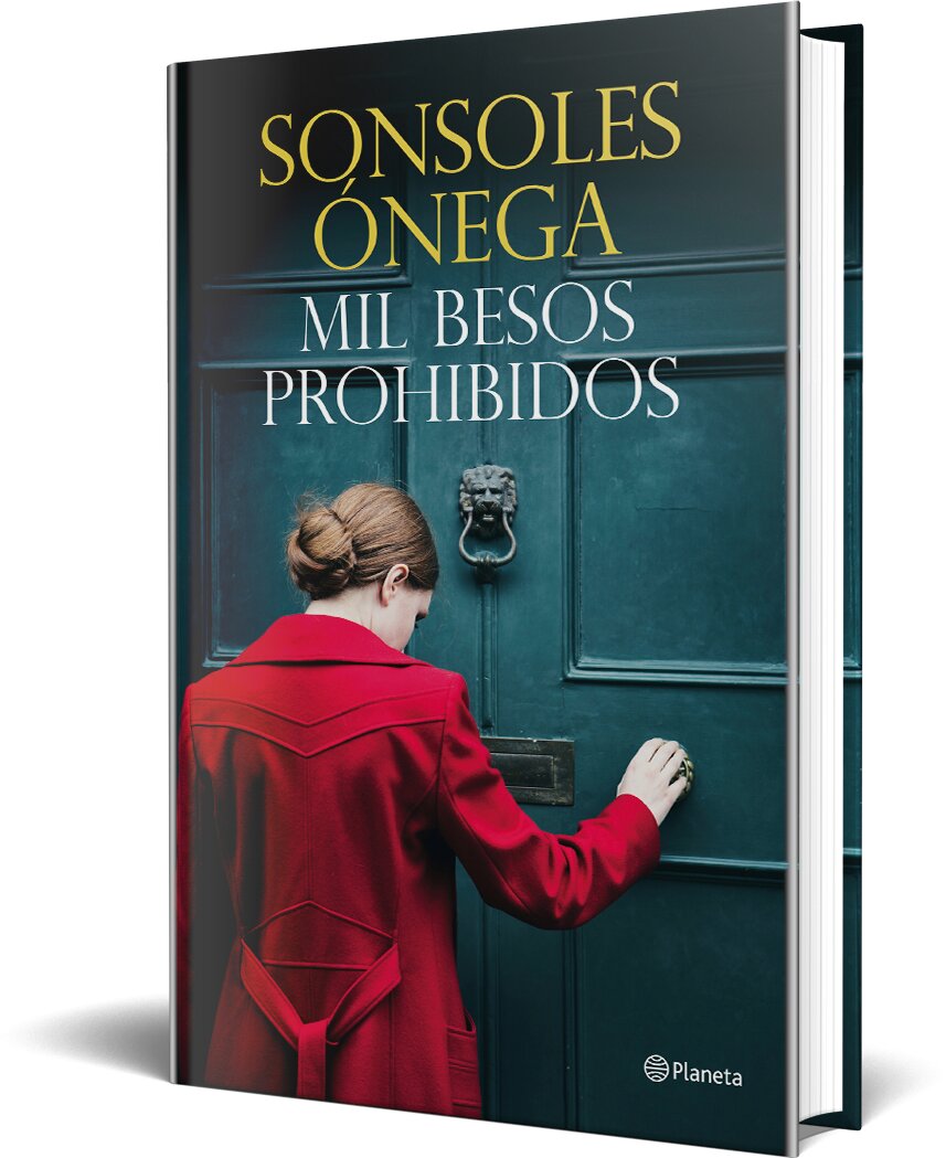 Mil besos prohibidos (Tapa dura) 4