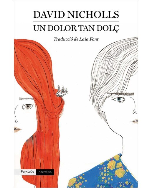 Imagen 0 de Un dolor tan dolç (Tapa blanda con solapas)