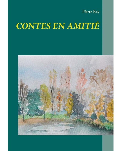 Contes en amitié(Tapa blanda) 1