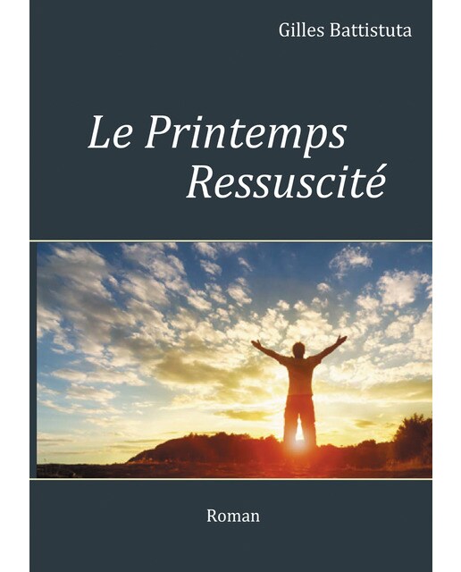 Le Printemps Ressuscité (Capa mole) 1