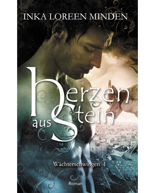 Herzen aus Stein: Wächterschwingen 1 (Capa mole) 1