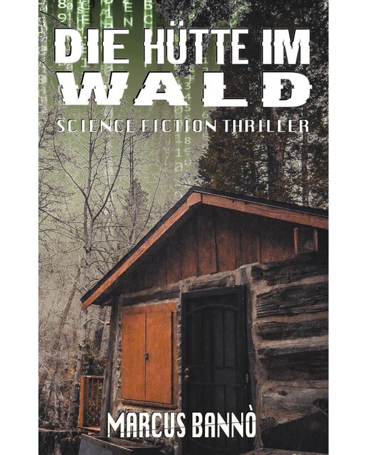 Die hütte im wald(Tapa dura) 1