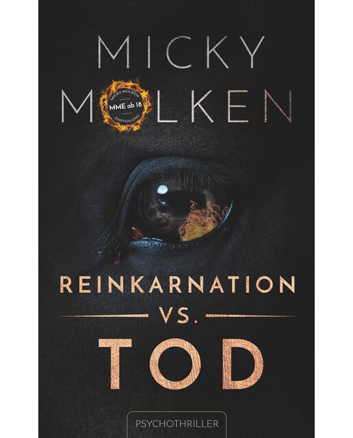 Reinkarnation vs. Tod(Tapa blanda) 1