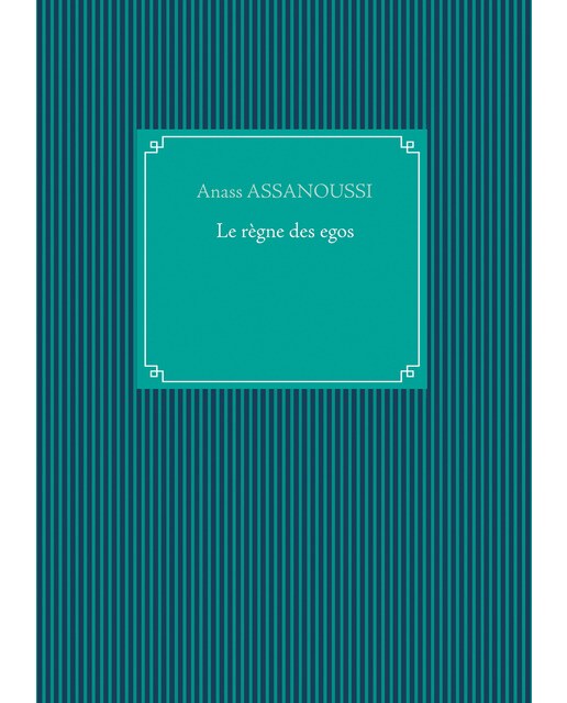 Le règne des egos(Tapa blanda) 1