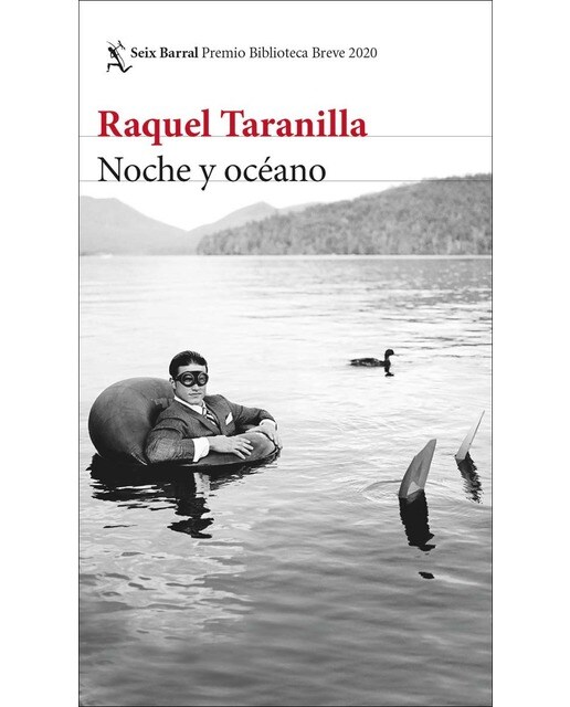 Imagen 0 de Noche y océano (Tapa blanda con solapas Tapa blanda)