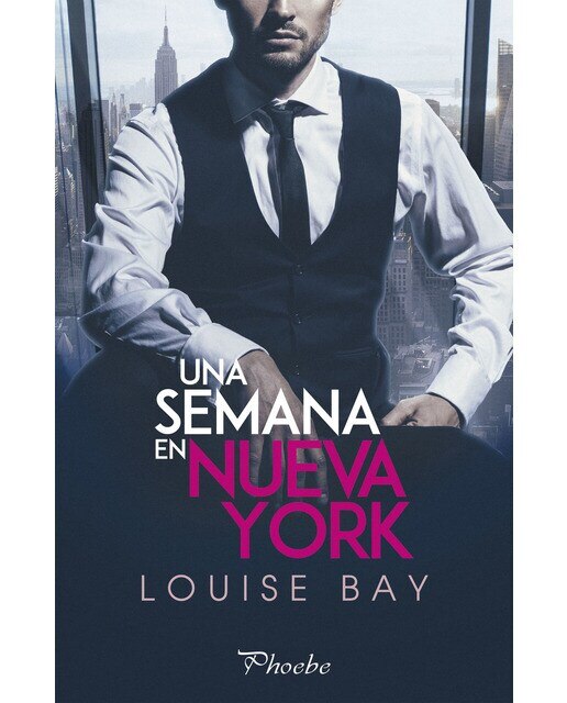 Una semana en Nueva York (Capa mole com abas) 1
