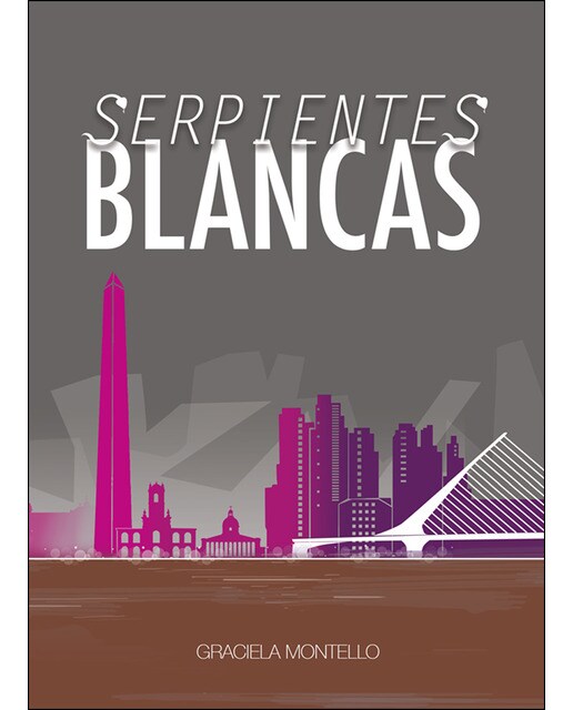Serpientes blancas(Tapa blanda) 1