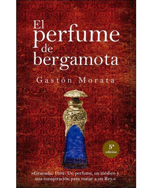 El perfume de bergamota 1
