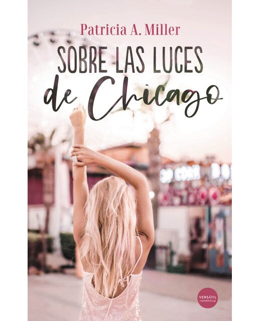 Sobre las luces de chicago(Tapa blanda) 1