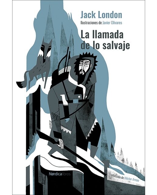 La llamada de lo salvaje(Tapa dura) 1