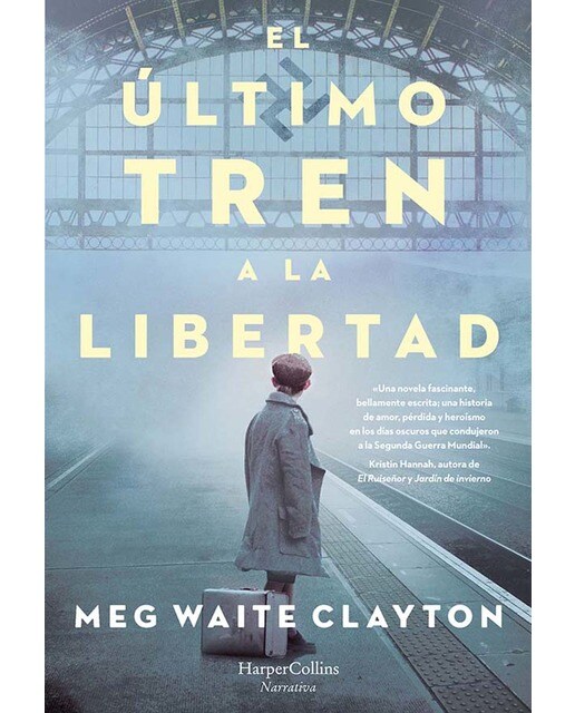 El último tren a la libertad(Tapa blanda) 1