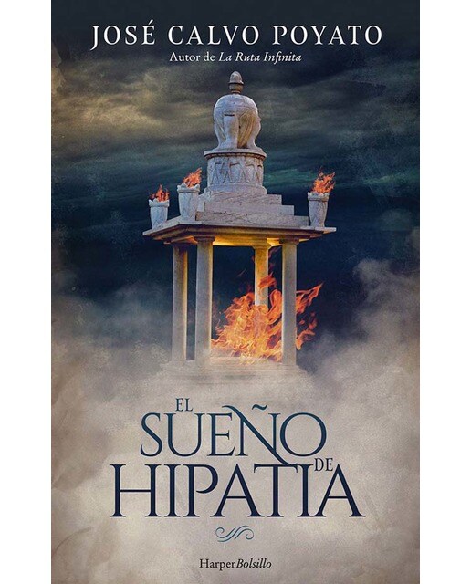 Imagen 0 de El sueño de Hipatia (Bolsillo) (Tapa blanda)