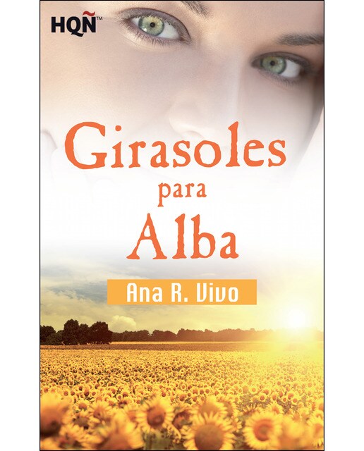 Girasoles para alba(Tapa blanda) 1