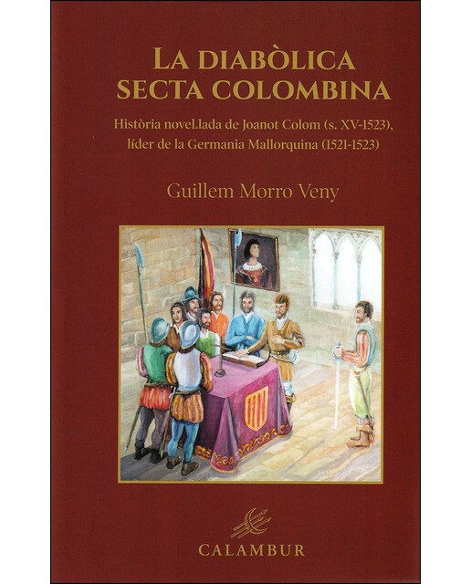 Història novel. Lada de joanot colom (s. Xv-1523)(Tapa blanda) 1