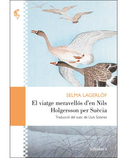Imagen 1 de El viatge meravellós d’en nils holgersson per suècia (Tapa blanda)