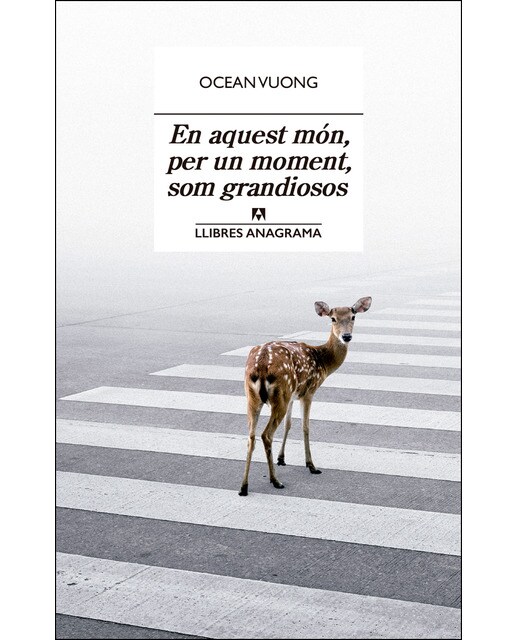 Imagen 1 de En aquest món, per un moment, som grandiosos (Tapa blanda)