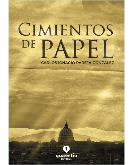 Cimientos de papel