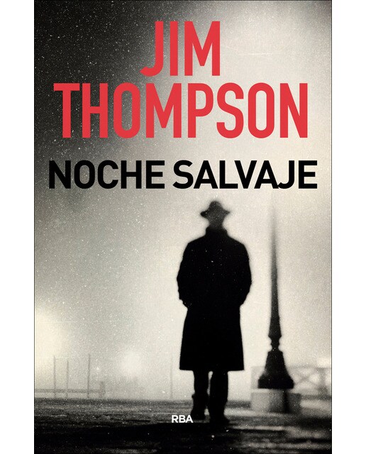 Imagem 0 de Noche salvaje(Tapa dura)