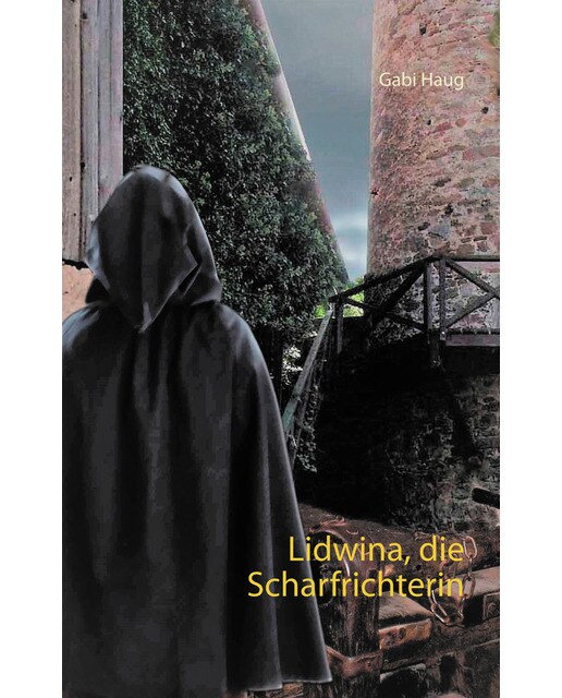 Lidwina, die scharfrichterin(Tapa blanda) 1