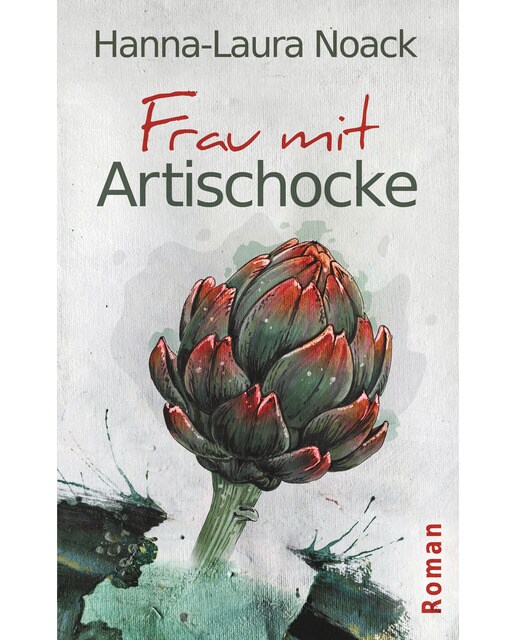 Frau mit Artischocke (Capa mole) 1