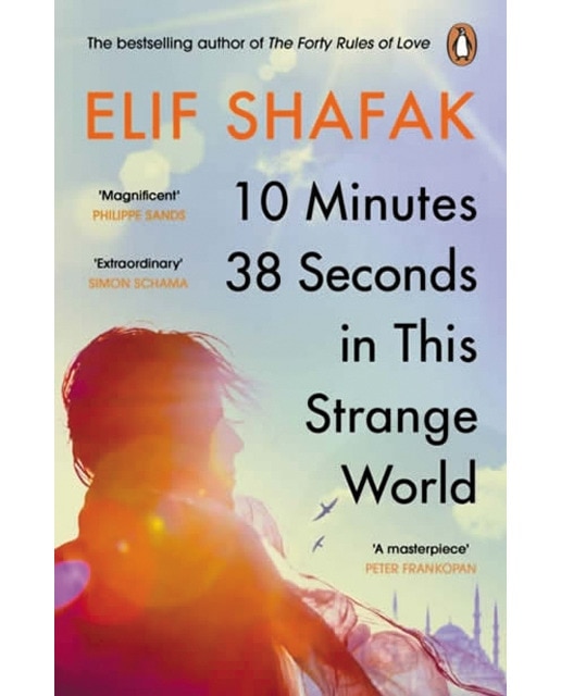 10 minutes 38 seconds in this strange world 1