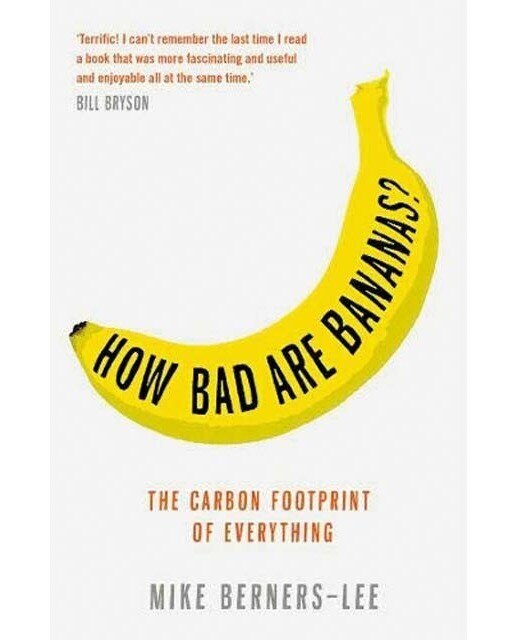 How bad are bananas? 1