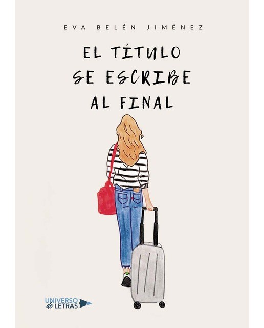 El título se escribe al final (Tapa blanda) 1