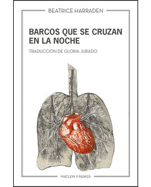 Barcos que se cruzan en la noche(Tapa blanda) 1