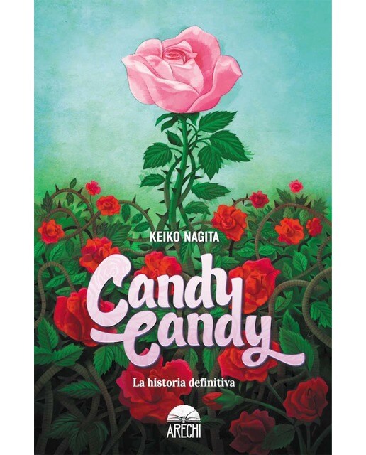 Candy candy. La historia definitiva 1
