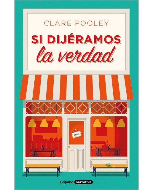 Imagen 0 de Si dijéramos la verdad (Tapa blanda)