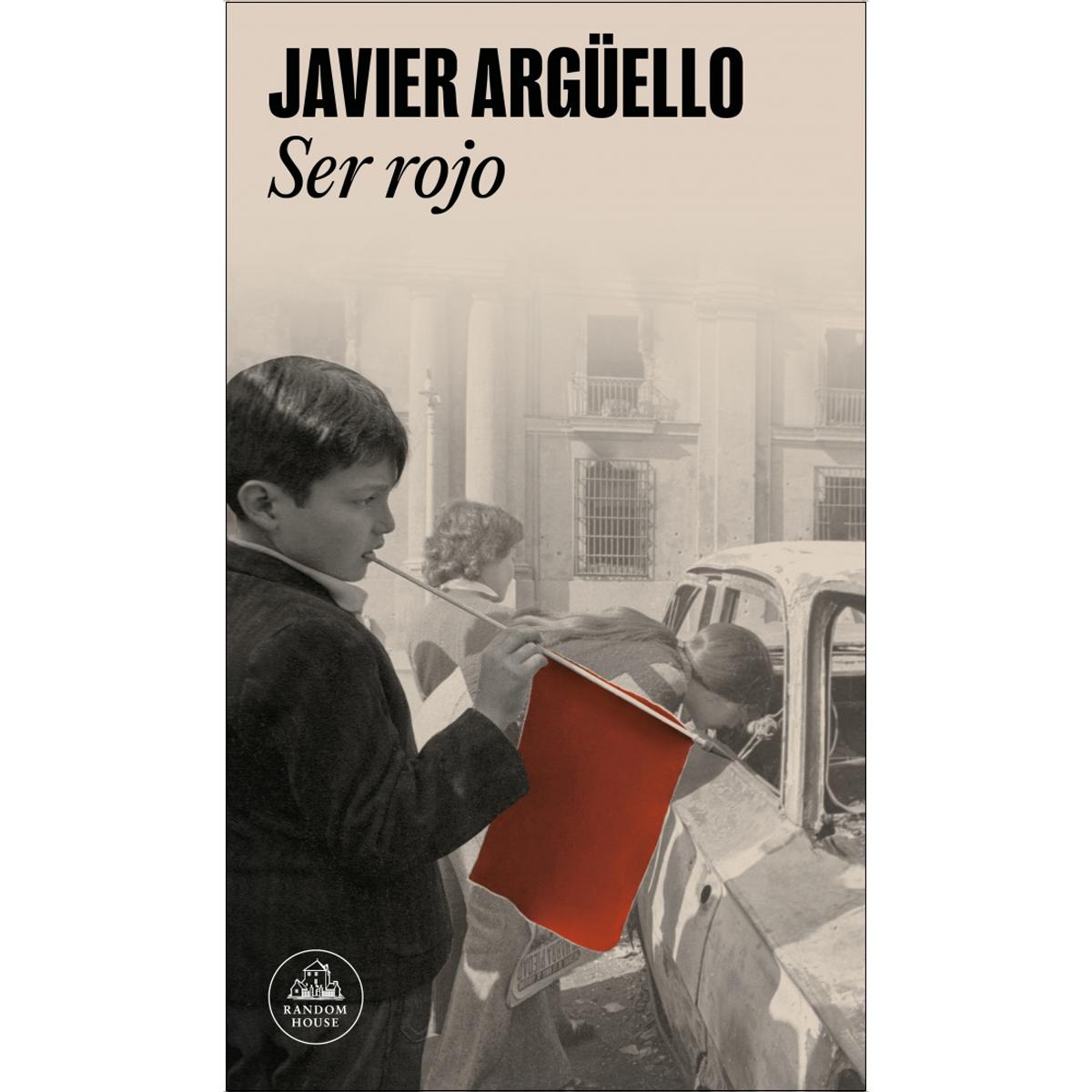 Imagen 0 de Ser Rojo  (Tapa blanda)