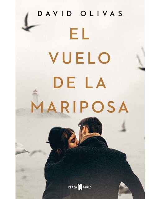Imagem 0 de El vuelo de la mariposa (Capa mole)