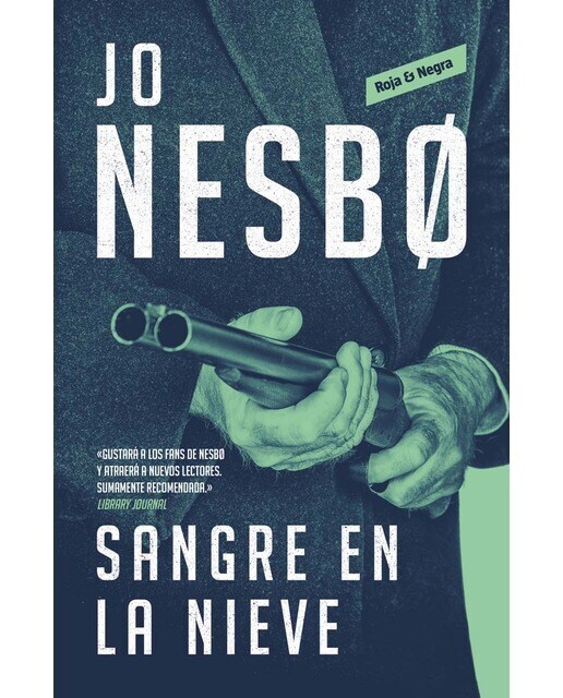 Sangre en la nieve (Sicarios de Oslo 1)  (Tapa blanda)