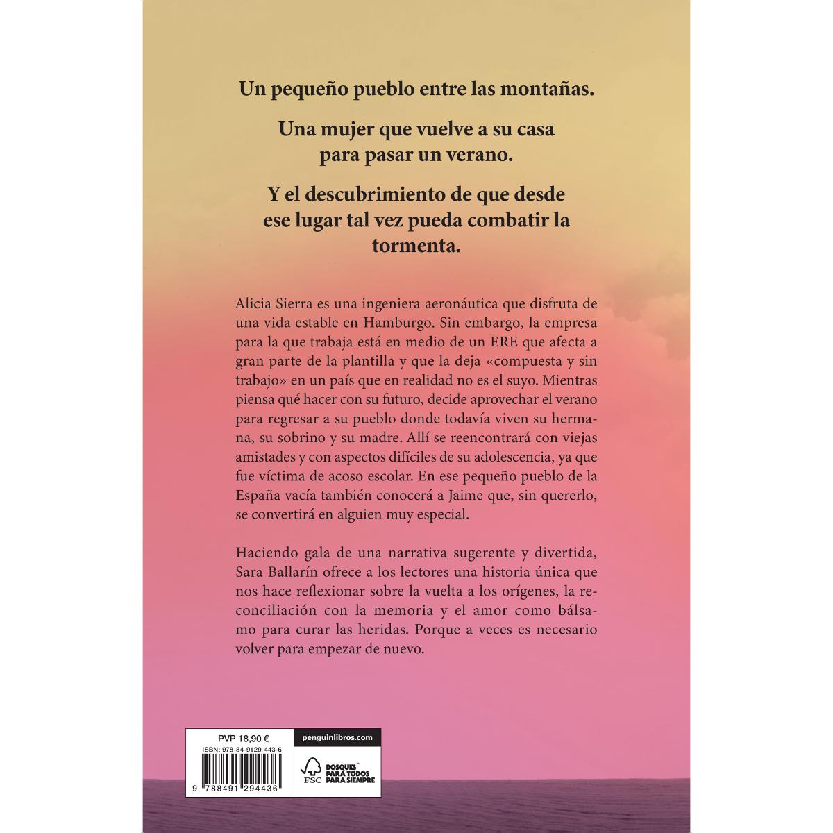 También llueve en verano(Tapa blanda) 2