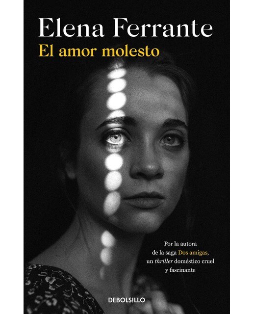 Imagen 0 de El amor molesto (Bolsillo) (Tapa blanda)