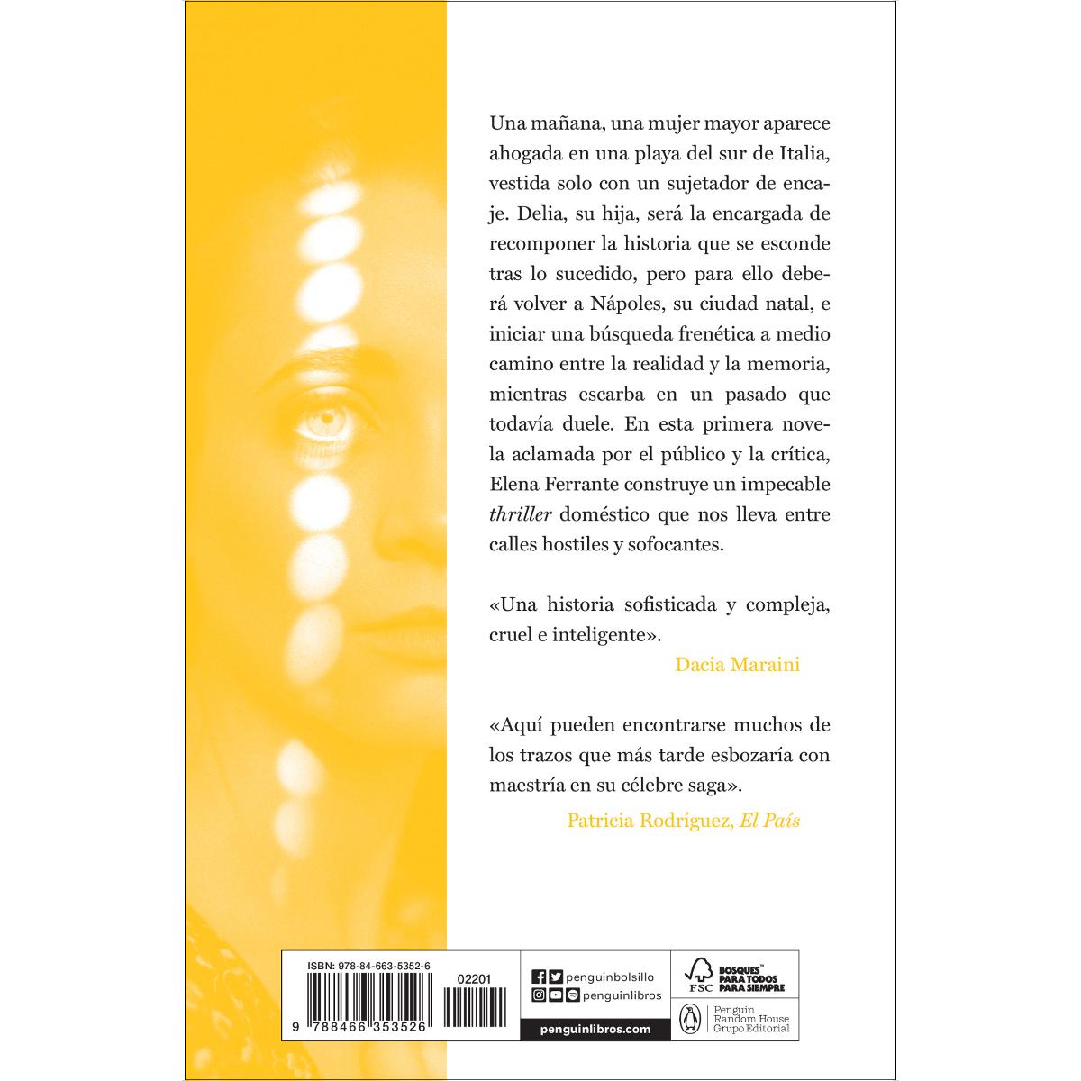 El amor molesto (Bolsillo) (Tapa blanda) 2