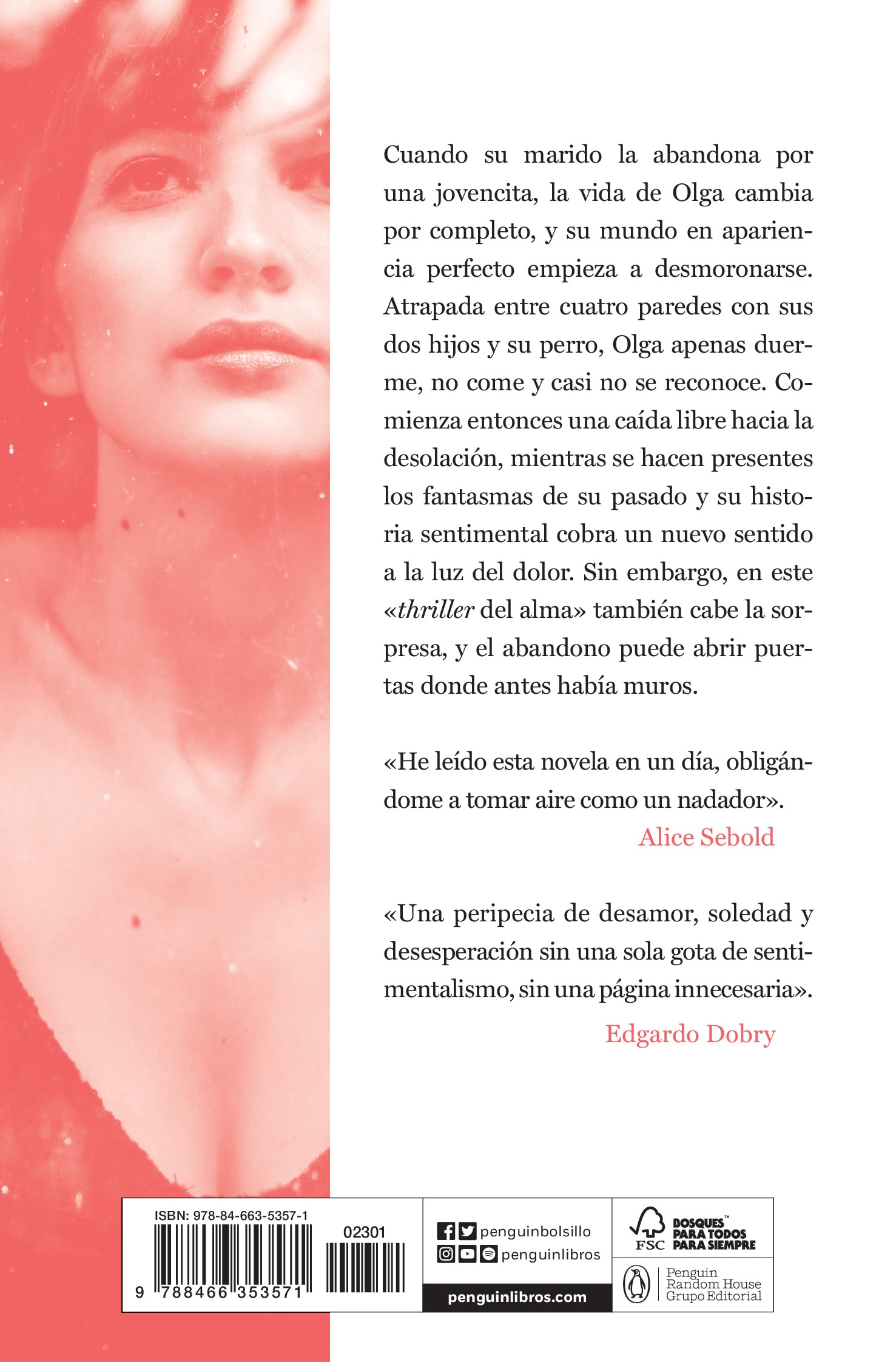 Los días del abandono (Bolsillo) (Tapa blanda) 2